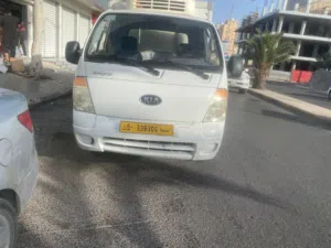 كيا بانجو2007