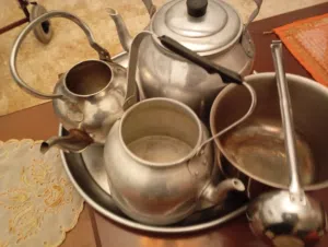 عالة شاهى كبيرة