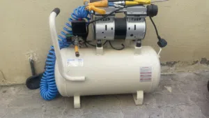 Air compressor