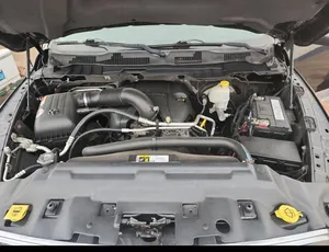 Dodge Ram 1500 Laramie Crew 2014