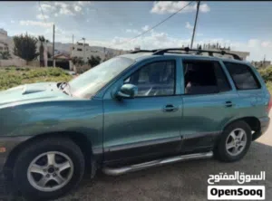 هيونداي سنتافي 2001