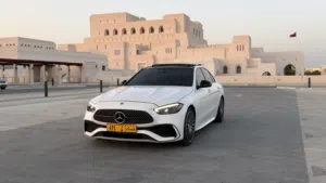 C300 2022 AMG Line (Full Option)