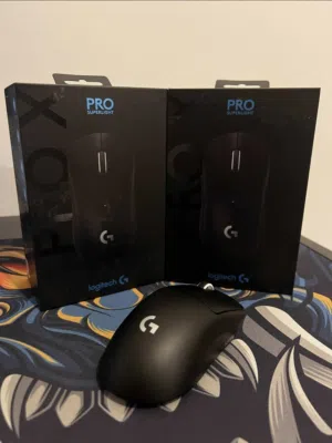 ماوس قيمنق G pro superlight
