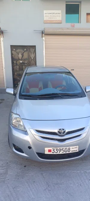 toyota yaris 2008