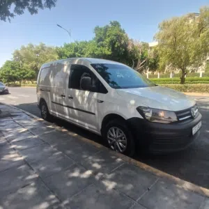 Used Volkswagen Caddy in Amman
