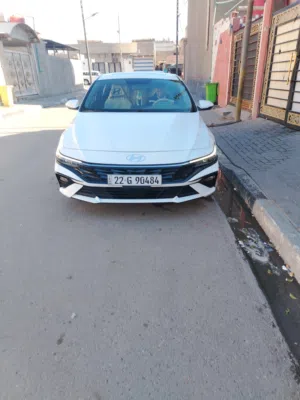 Used Hyundai Elantra in Basra