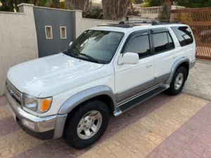 Used Toyota 4 Runner in Zawiya