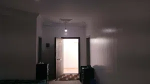 حوش كبير الله يبارك
