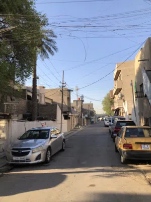 138 m2 5 Bedrooms Townhouse for Sale in Baghdad Ghadeer