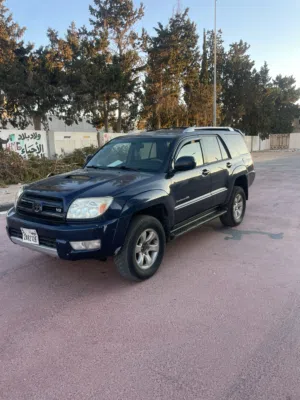 Used Toyota 4 Runner in Misrata