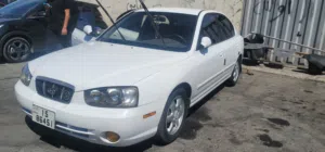 هونداي افانتي XD2002