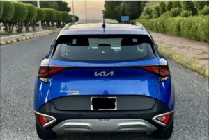 Used Kia Sportage in Amman