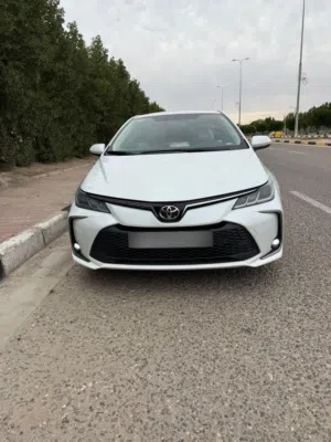 كورولا خليجي2023 بصره / ساز  بانزين