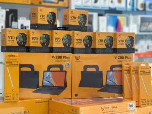 العرض الاقوى فيكوشا VZ 80 Plus-256g-8+8RAM الأداء،الأناقة،الهدايا والسعر المناسب في العالمي موبايل.
