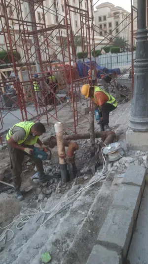 مقاول تكسير في مكه 