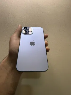 Apple iPhone 13 Pro Max 256 GB in Baghdad
