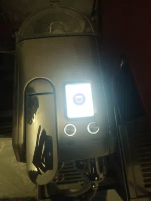 NESPRESSO COFFEE MACHINE