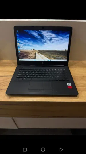 Hp Core i5 10th - Ram 16GB - كرتين شاشة