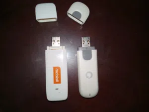 Orange mobinil USB modem and Vodafone USB modem