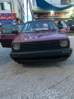 Golf mk2 1991 for sale