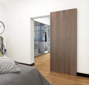 NEW.! Luxury Invisible Sliding door