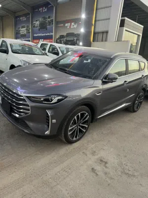 Used Jetour X70 Plus in Al Riyadh