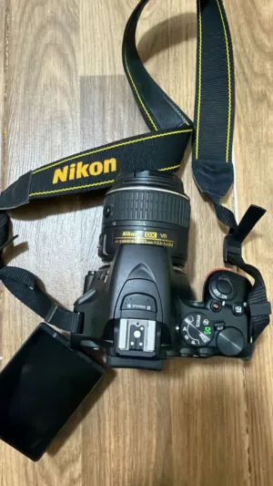 كاميرا Nikon D5500