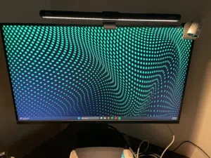 Dell 27” 165Hz IPS Gaming Monitor Nvidia G-Sync G2722HS- USA Model