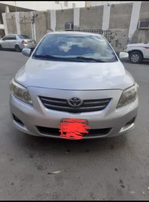 car for sale Toyota corolla model 2009 neat and clean very good condition