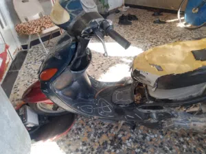دراجة اكزز ياماها للبيع مستعمل