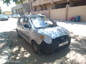 كيا مورنينج 2008