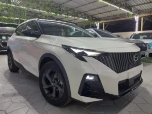 GAC GS3 EMZOOM 2025