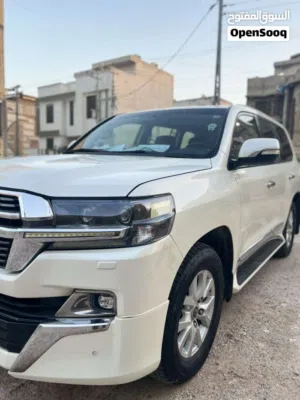 لاندكروز كاز 2018 خليجي كفالة