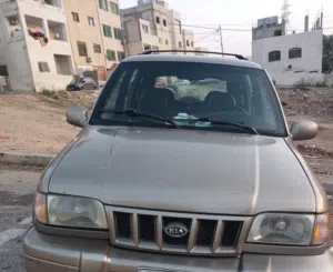 كيا سبورتج2001  للبيع