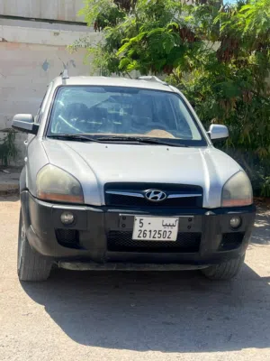 هونداي توسان 2007 للبيع