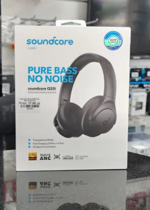 Soundcore Q20i ANC headset in Muscat / Brand New