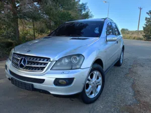 Used Mercedes Benz M-Class in Tripoli