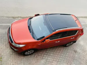 كيا سبورتاج