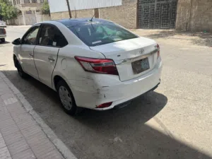 Used Toyota Yaris in Sana'a