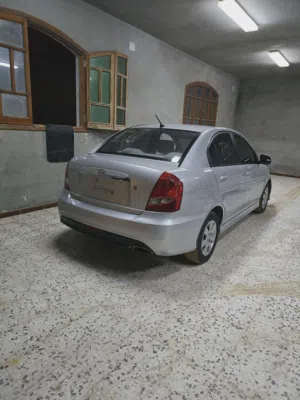 هونداي اكسنت دبدوب 2010