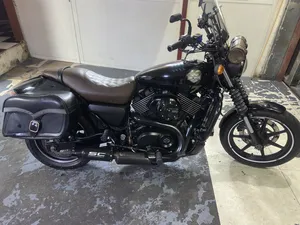 Harley Davidson ‏Street 750 ‏2015 ‏750 - 999 cc