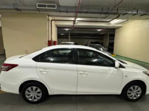 Yaris 2017 Toyota