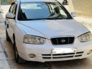 هيونداي افانتي محرك 16