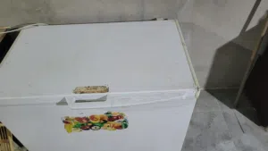 فريز مستعمل الطول 1.10متر العرض 60.تم تركيب محرك جديد وتنظيف الدايره بالكامل