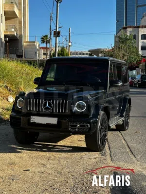 Mercedes-Benz G CLASS for rent now Alfaris Amman
