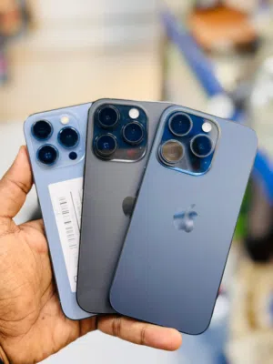 Apple iPhone 13 Pro Max 256 GB in Hadhramaut