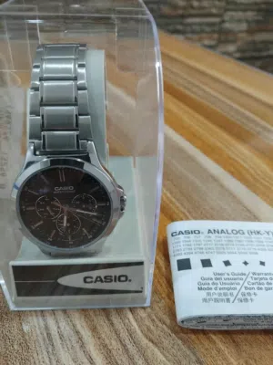 Analog Quartz Casio watches  for sale in Abu Dhabi