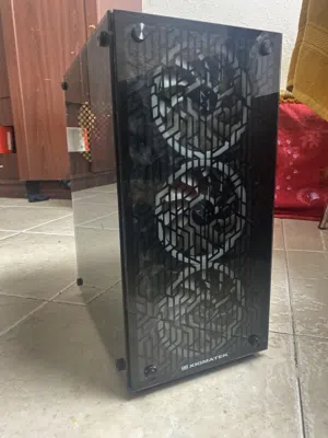 Gaming Pc i5-10400f rtx 2060 16gb ram modern case