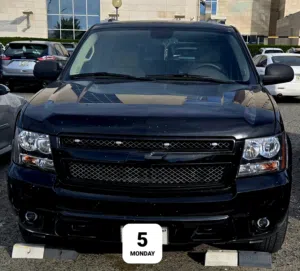 Used Chevrolet Tahoe in Kuwait City
