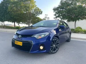 Used Toyota Corolla in Muscat